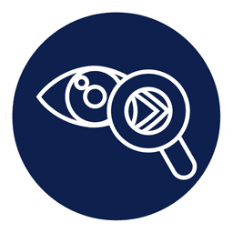 فحص العين الشامل