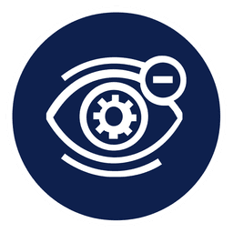 قصر النظر الشديد